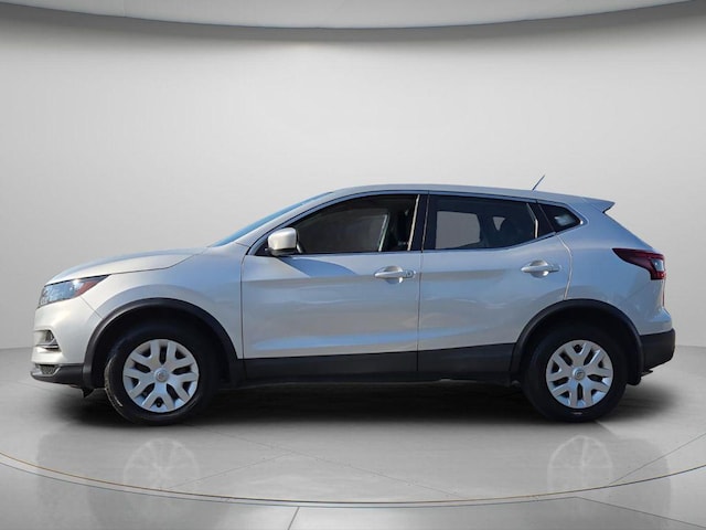 2020 Nissan Rogue Sport