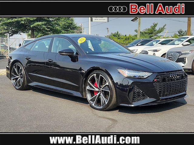2022 Audi RS7 Sportback