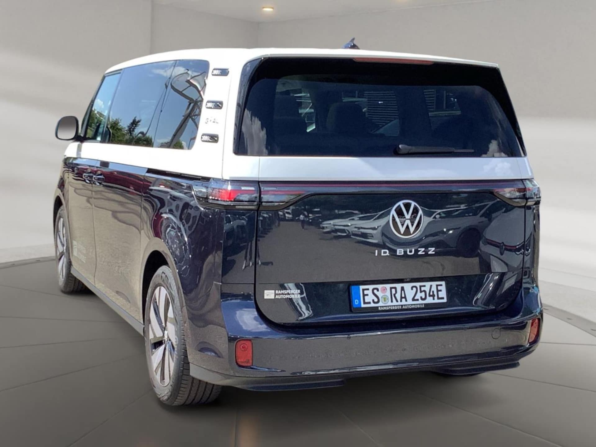Volkswagen ID. Buzz Goal