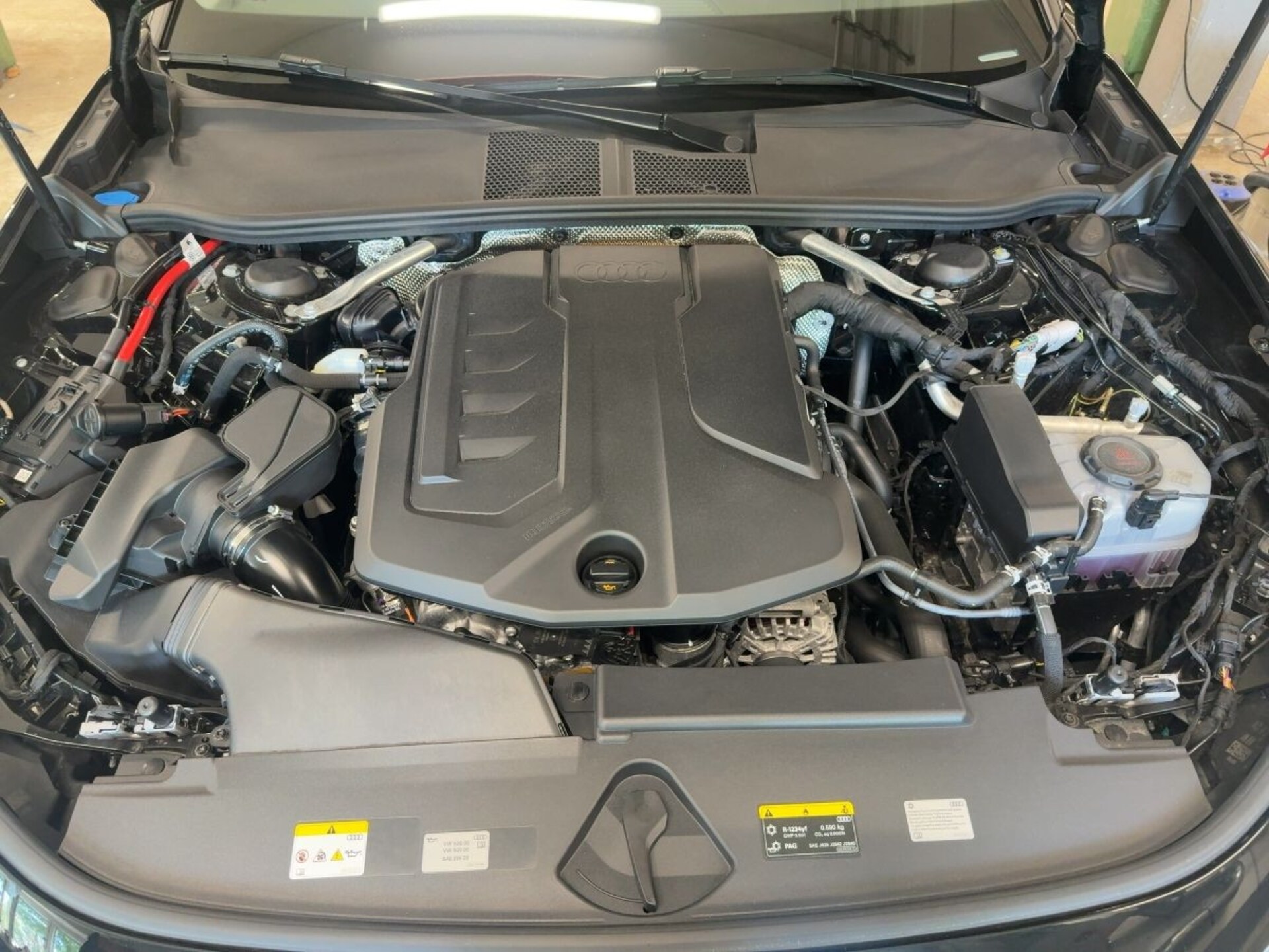 Audi A5 Avant