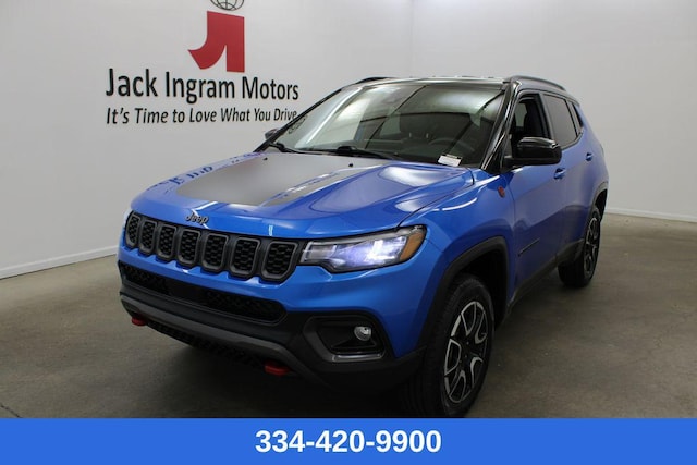 Photo of 2024 Jeep Compass 
