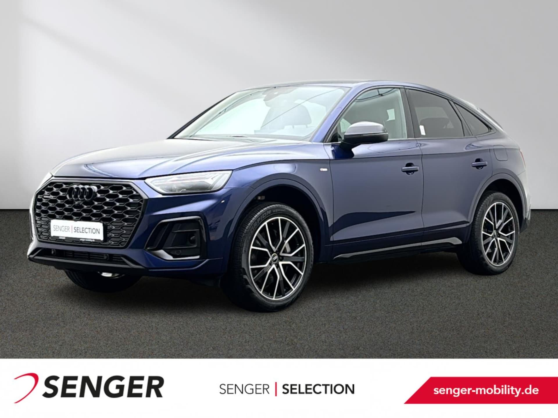 Audi Q5 Sportback TFSI e S line