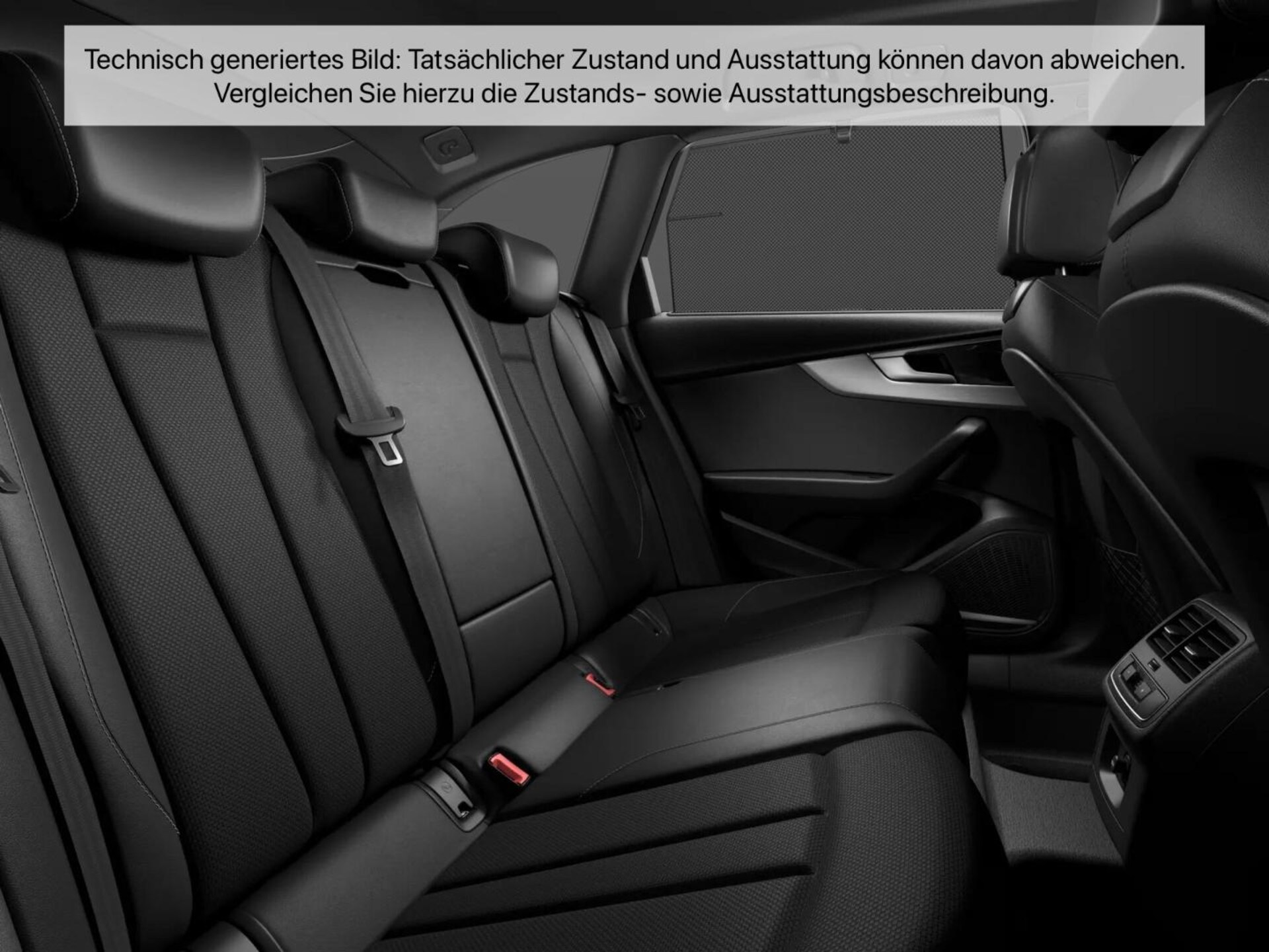 Audi A4 Avant S line