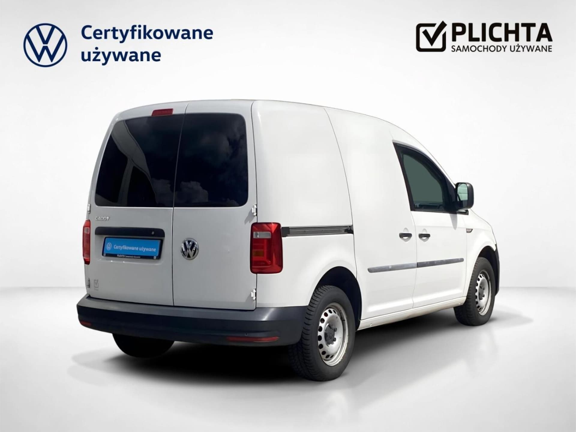 Volkswagen Caddy panel van