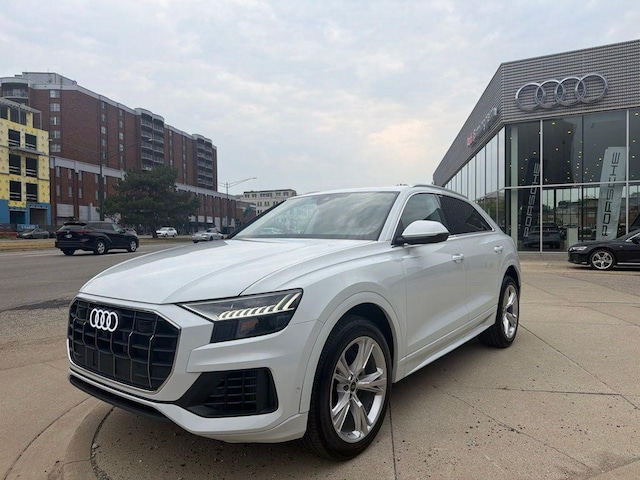 Photo of 2023 Audi Q8 