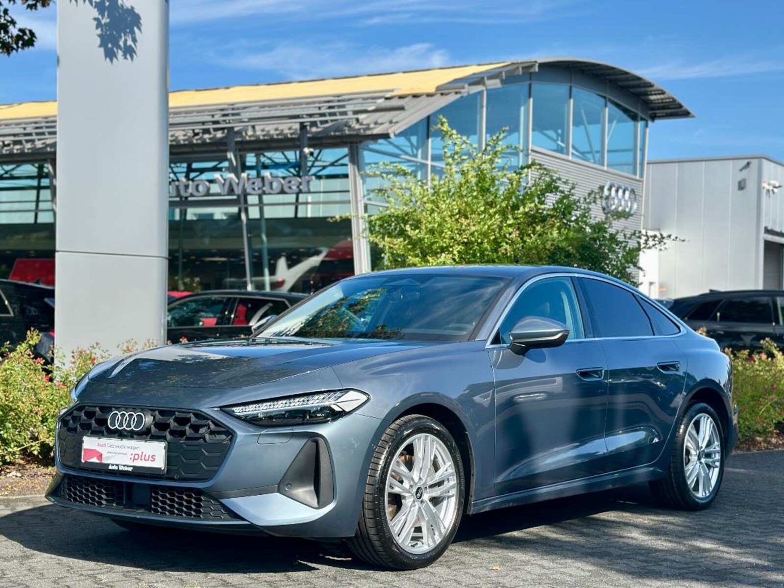 Audi A5 Limousine – Bild 30