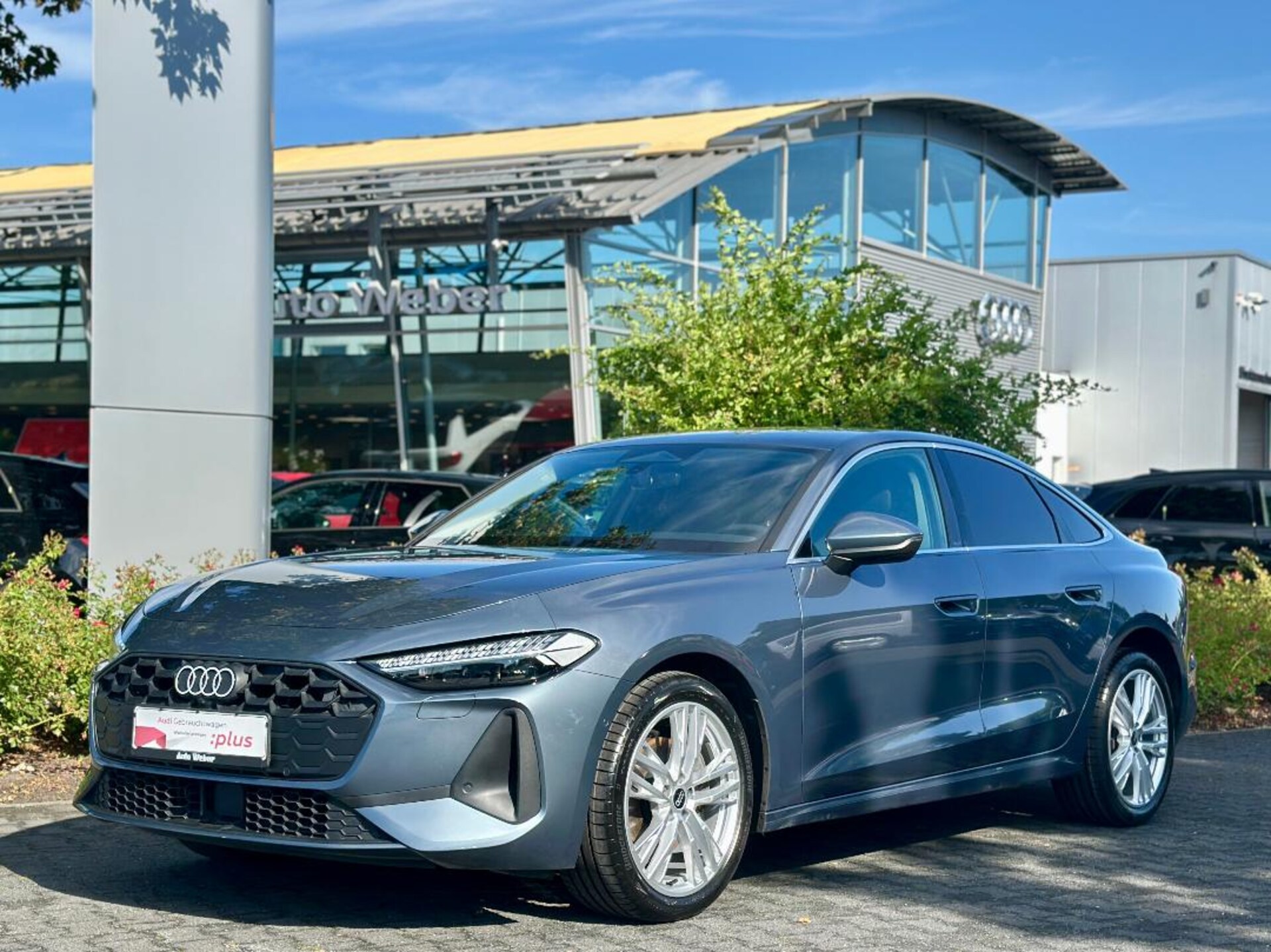Audi A5 Limousine