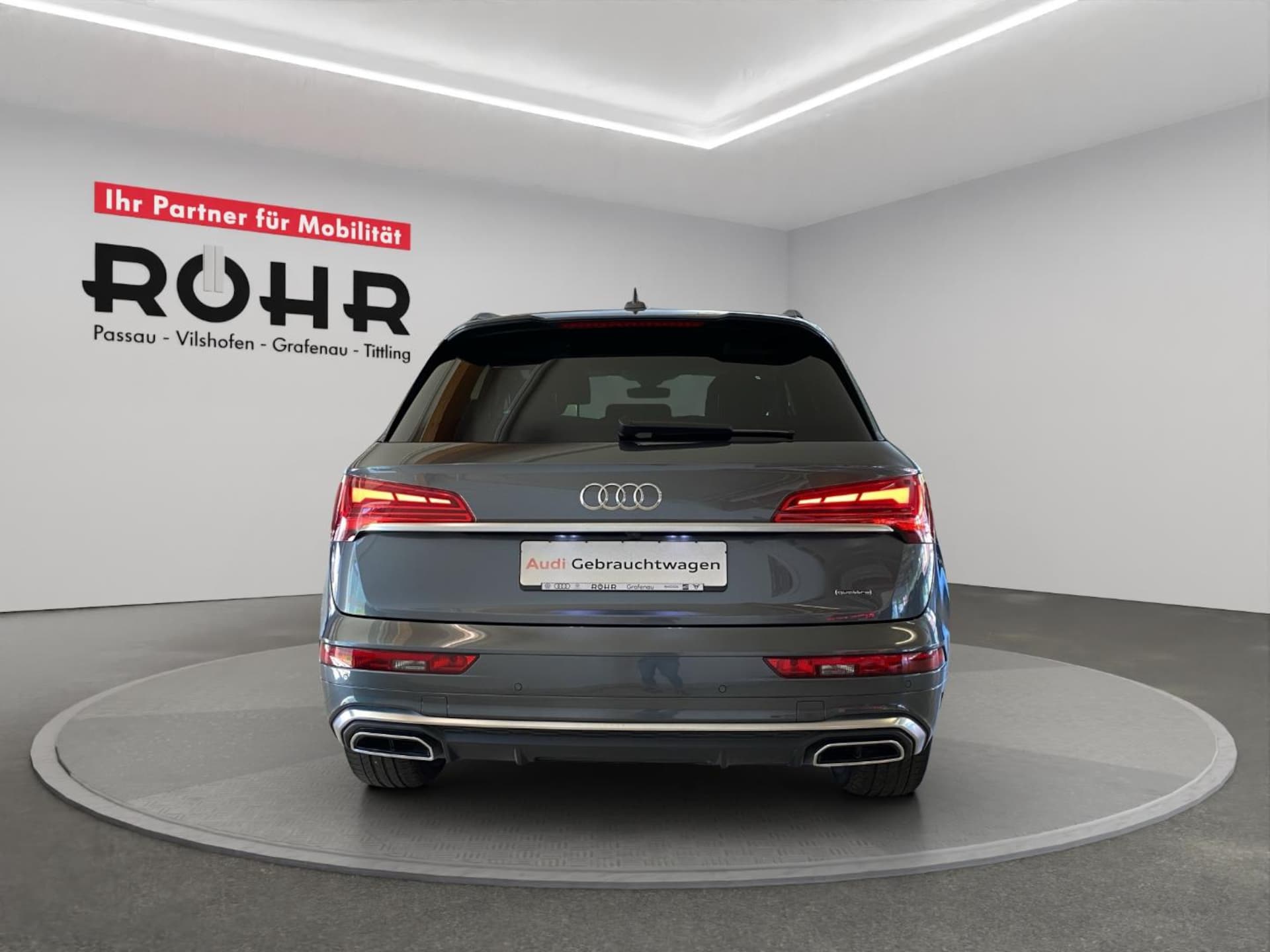Audi Q5 SUV S line