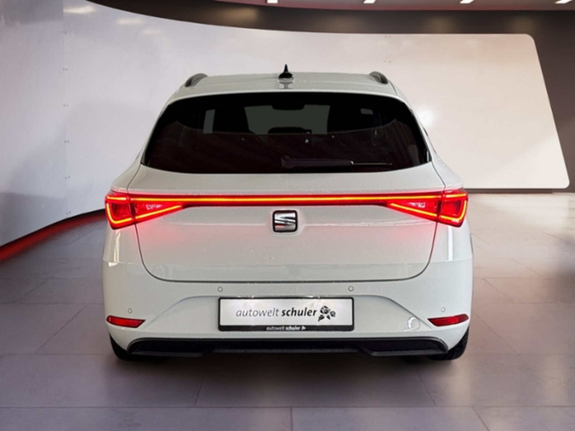 SEAT Leon Sportstourer Style