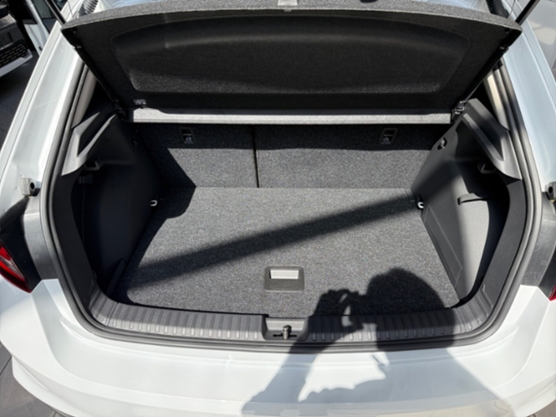 Skoda Fabia Selection