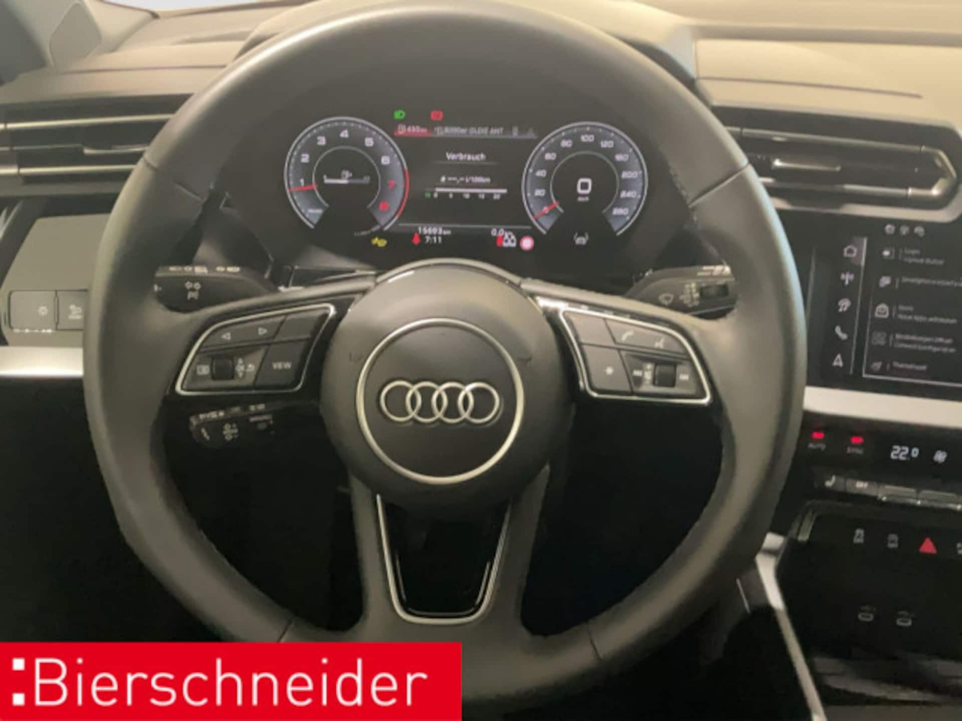 Audi A3 Sportback Advanced