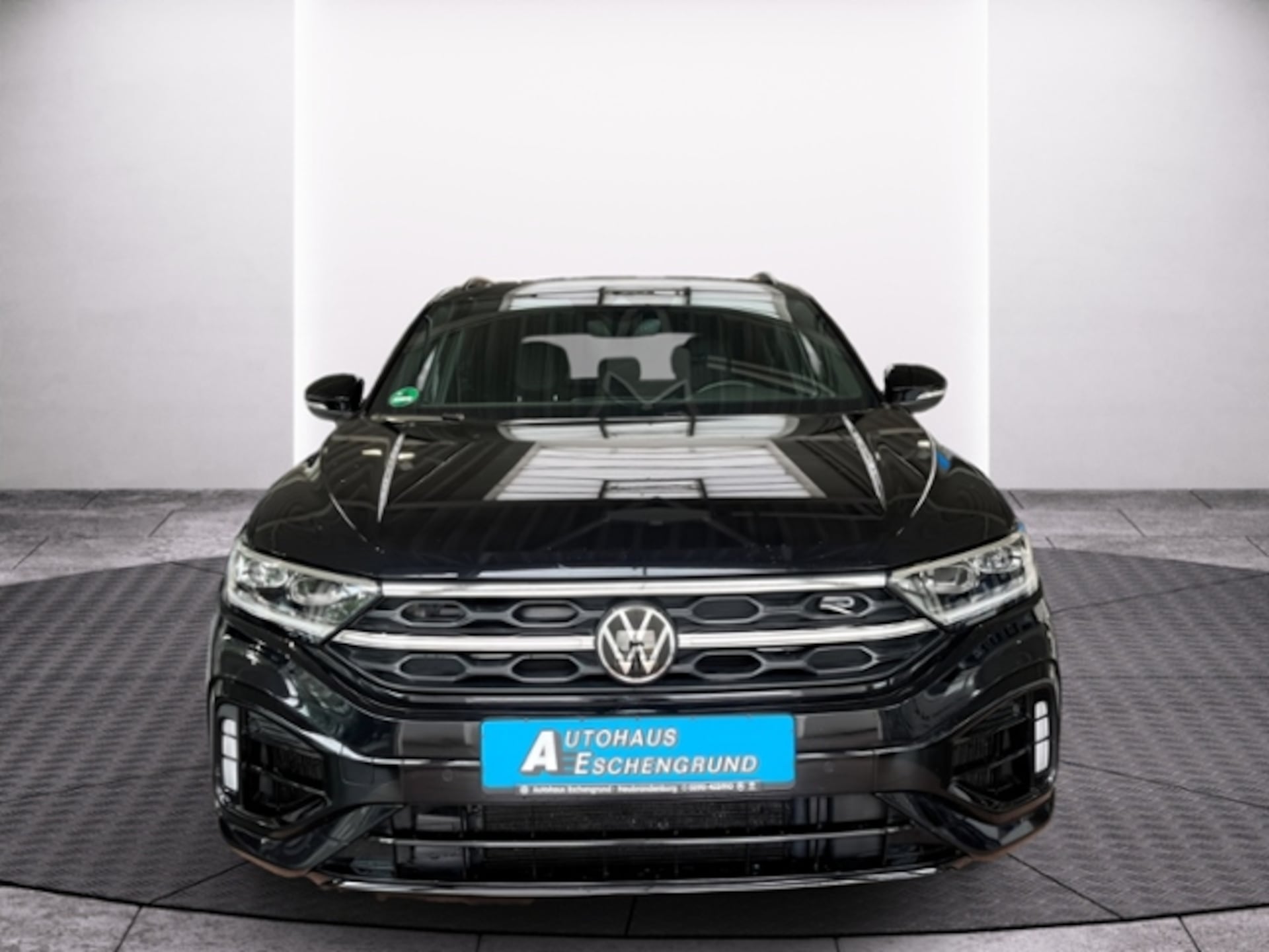 Volkswagen T-Roc R