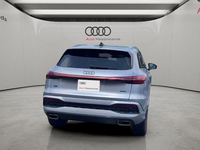 2026 Audi Q5