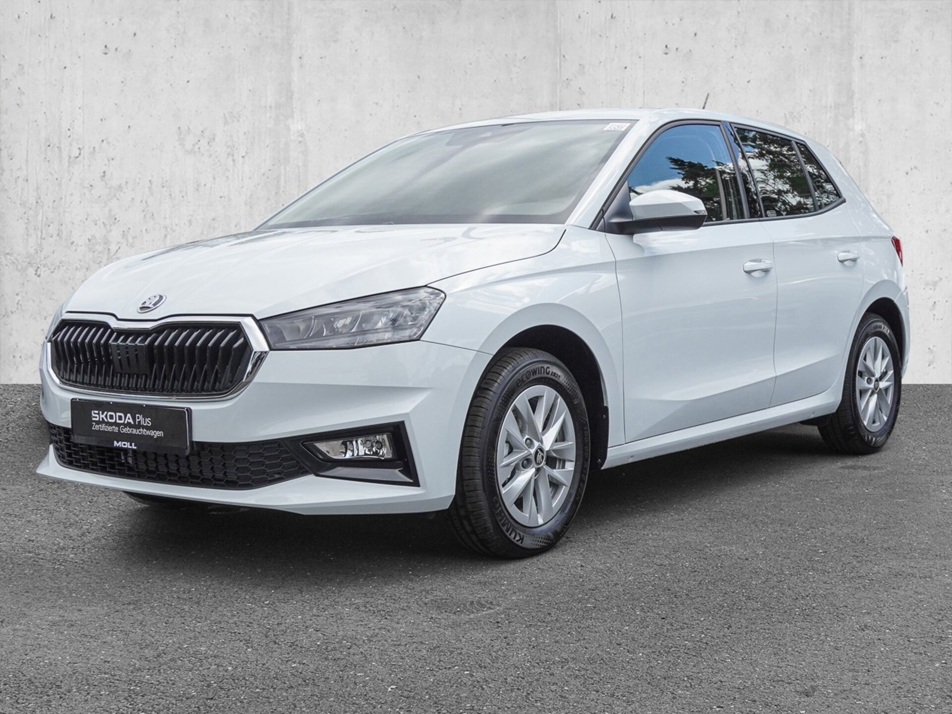 Skoda Fabia 130 Jahre