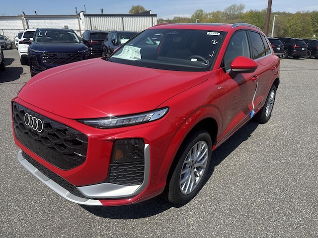 Photo of 2026 Audi Q3 SUV 