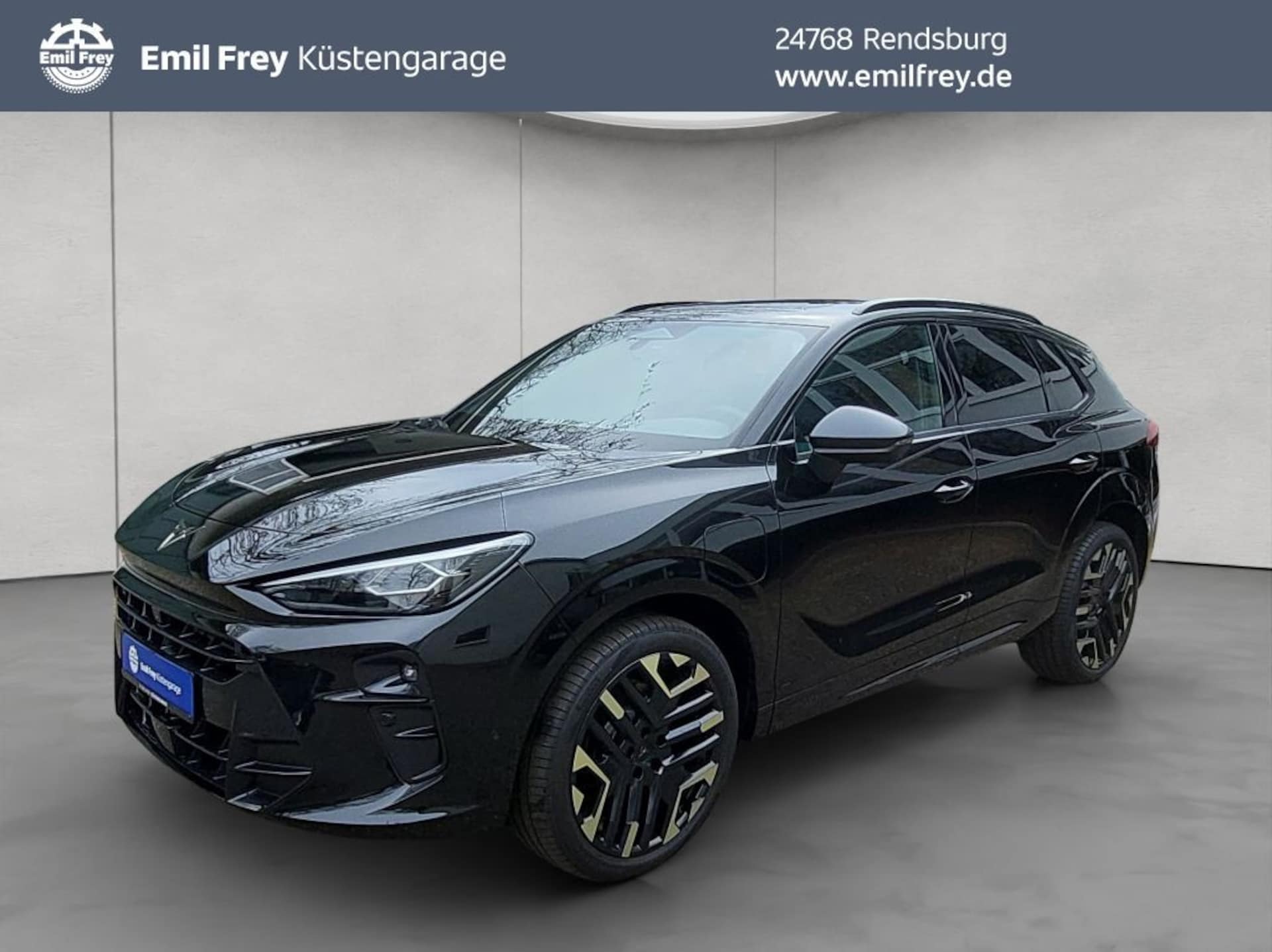 CUPRA Terramar VZ