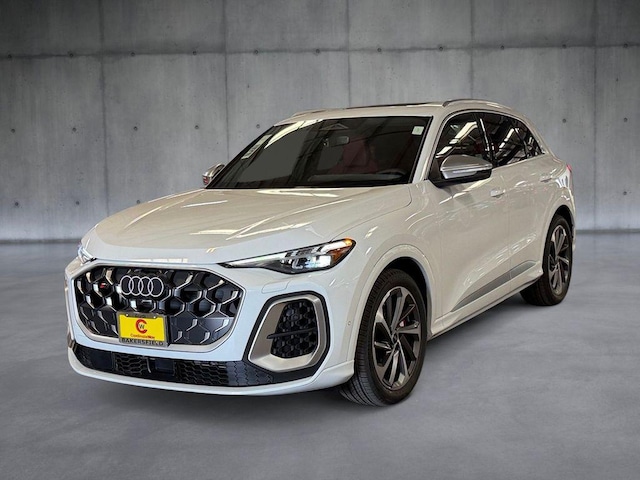 Photo of 2026 Audi SQ5 