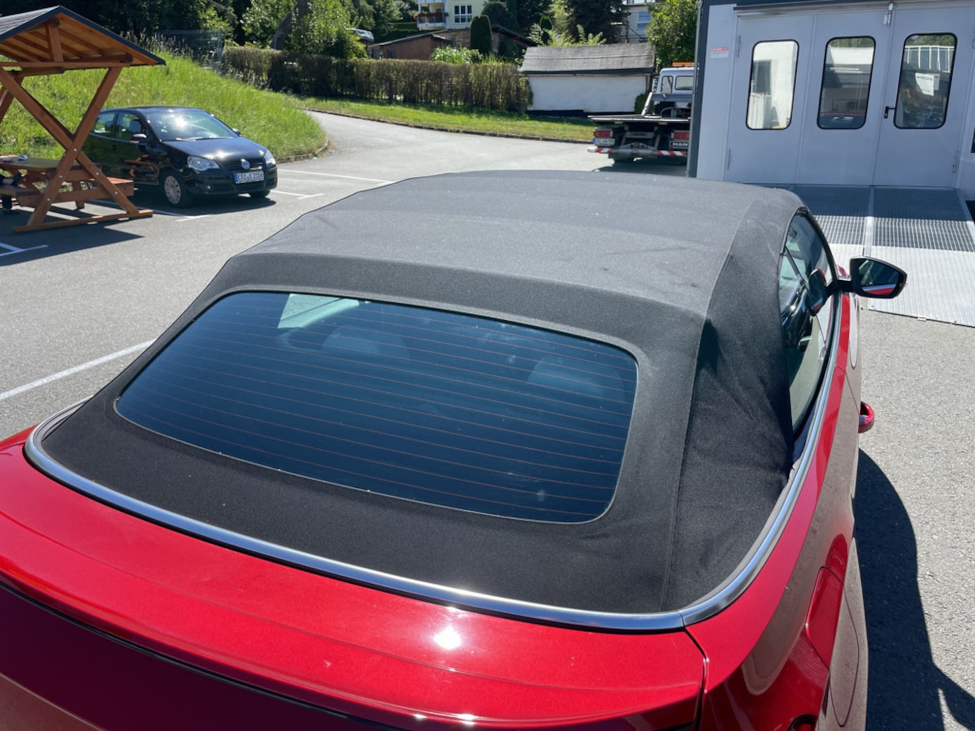 Volkswagen T-Roc Cabriolet Style