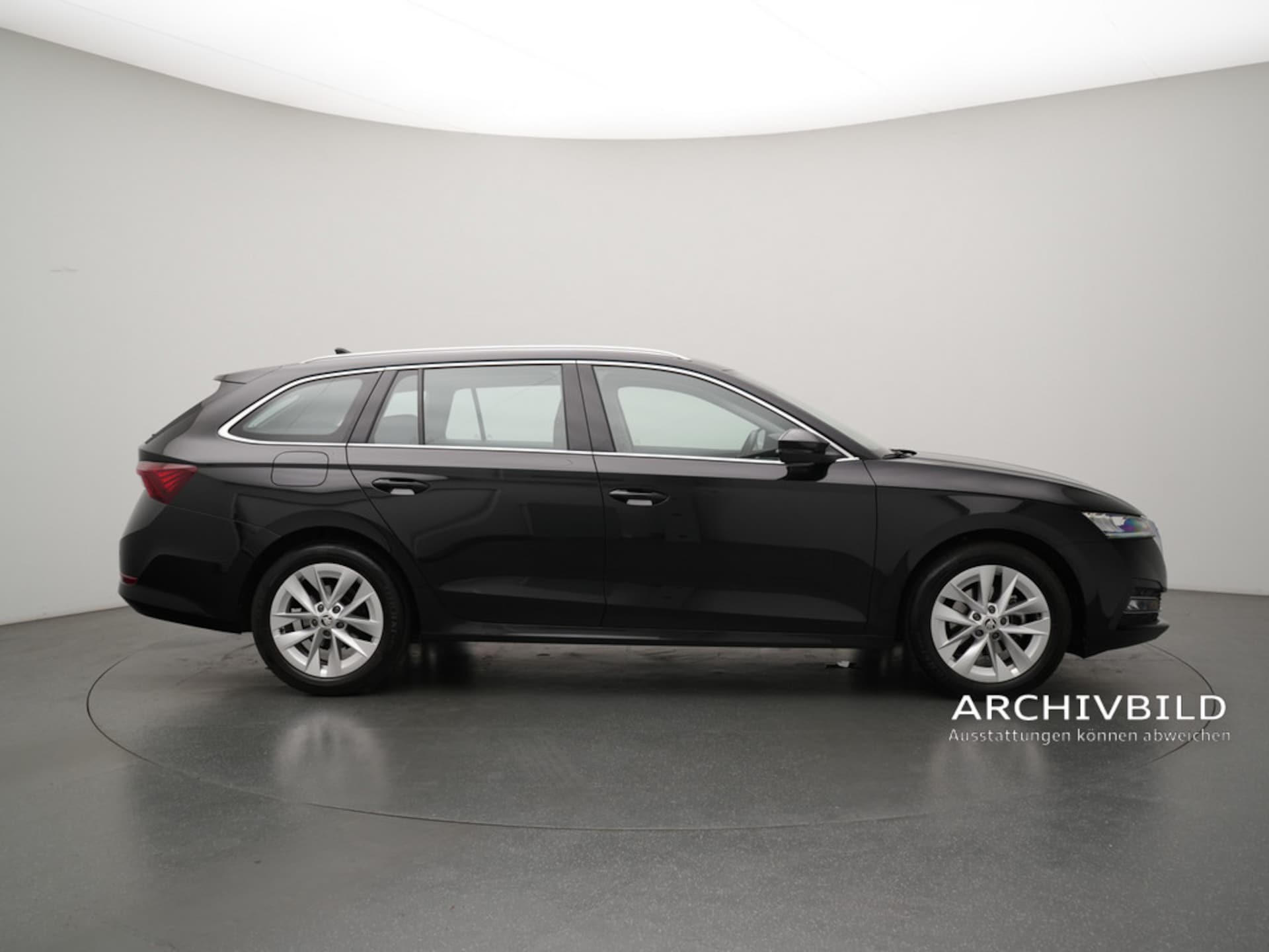 Skoda Octavia Combi Style