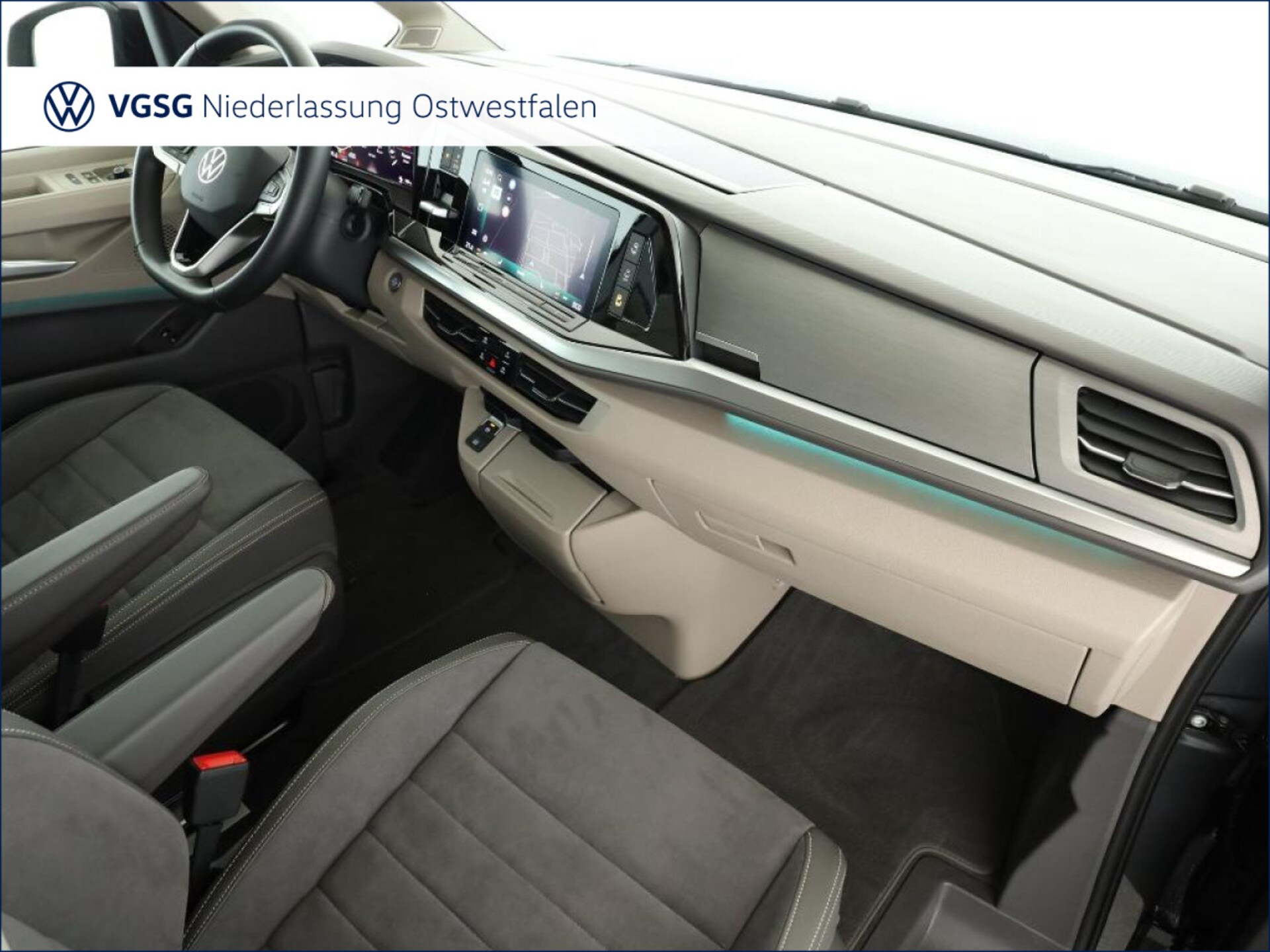 Volkswagen Multivan Langversion Style