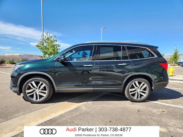 2016 Honda Pilot