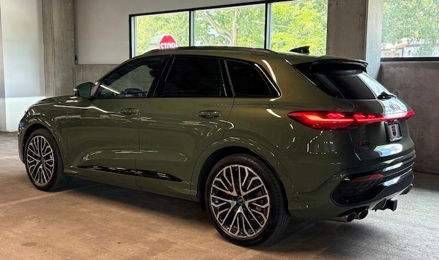 2026 Audi SQ5