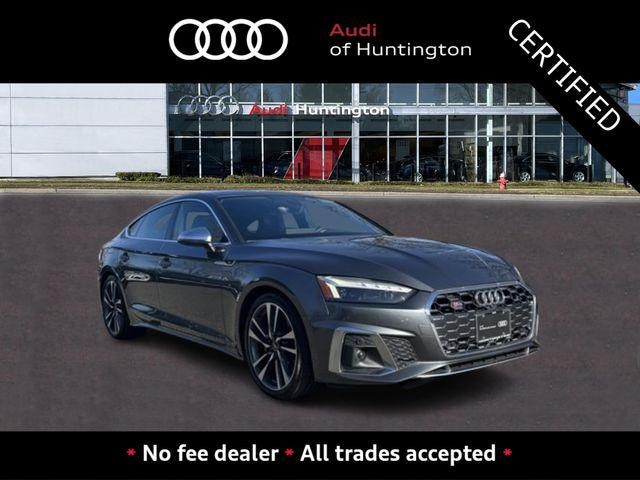 Photo of 2023 Audi S5 Sportback 