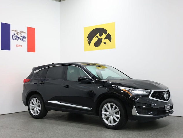 2019 Acura RDX