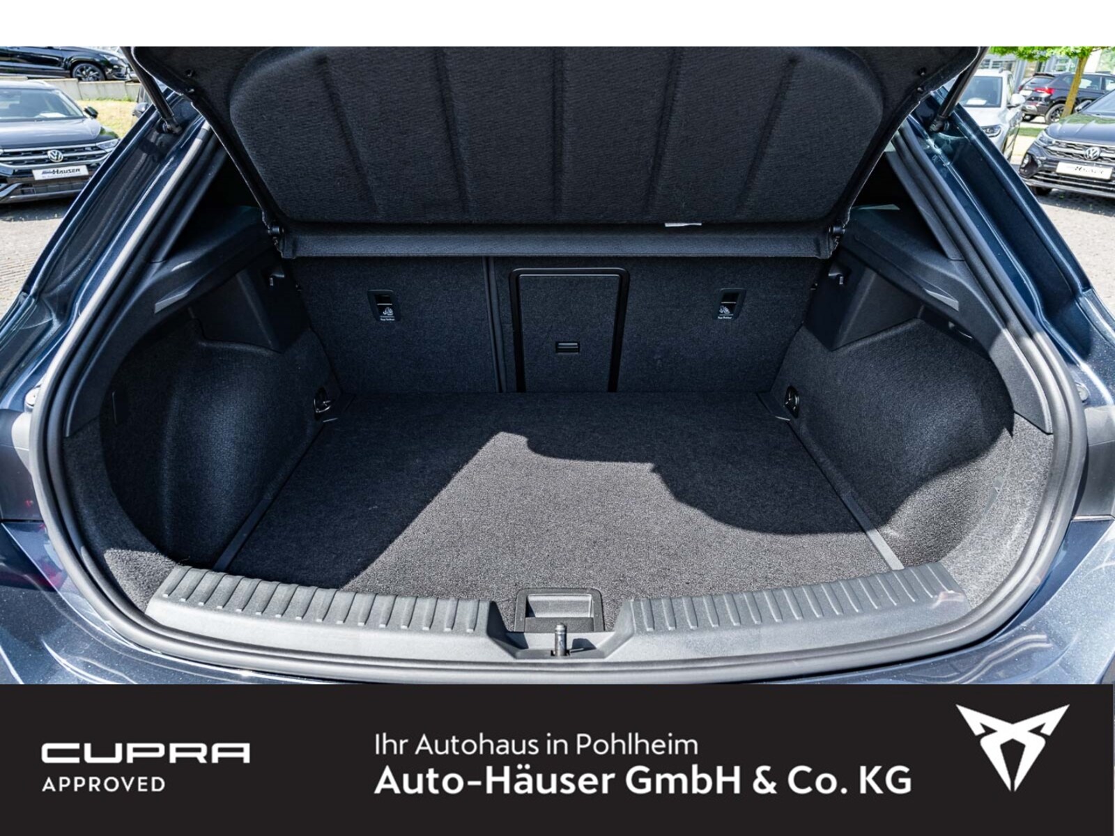 CUPRA Leon – Bild 8