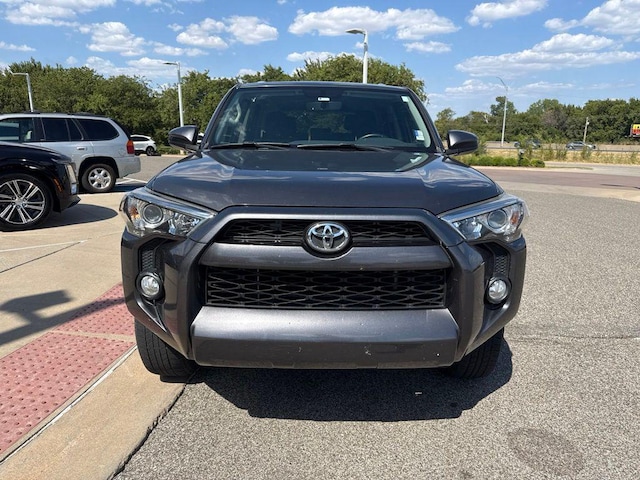 2018 Toyota 4Runner