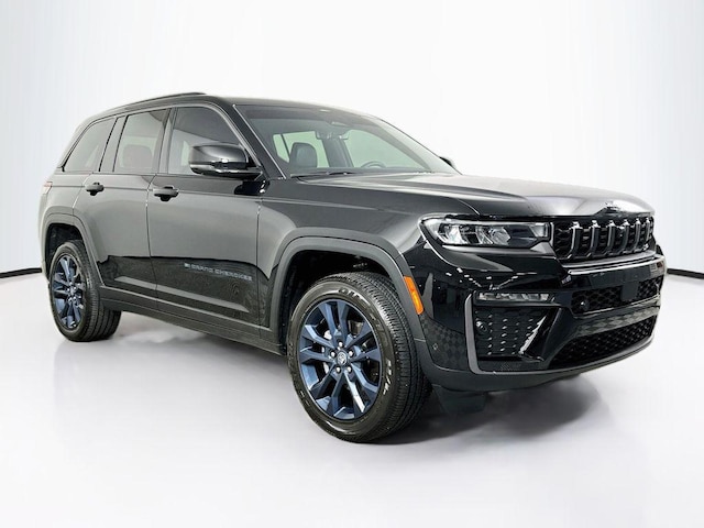 2026 Jeep Grand Cherokee