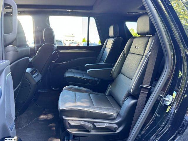 2025 Cadillac Escalade Sport - Photo 46