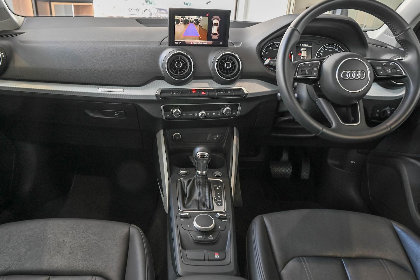 Image about Audi Q2 design 35 TFSI S tronic