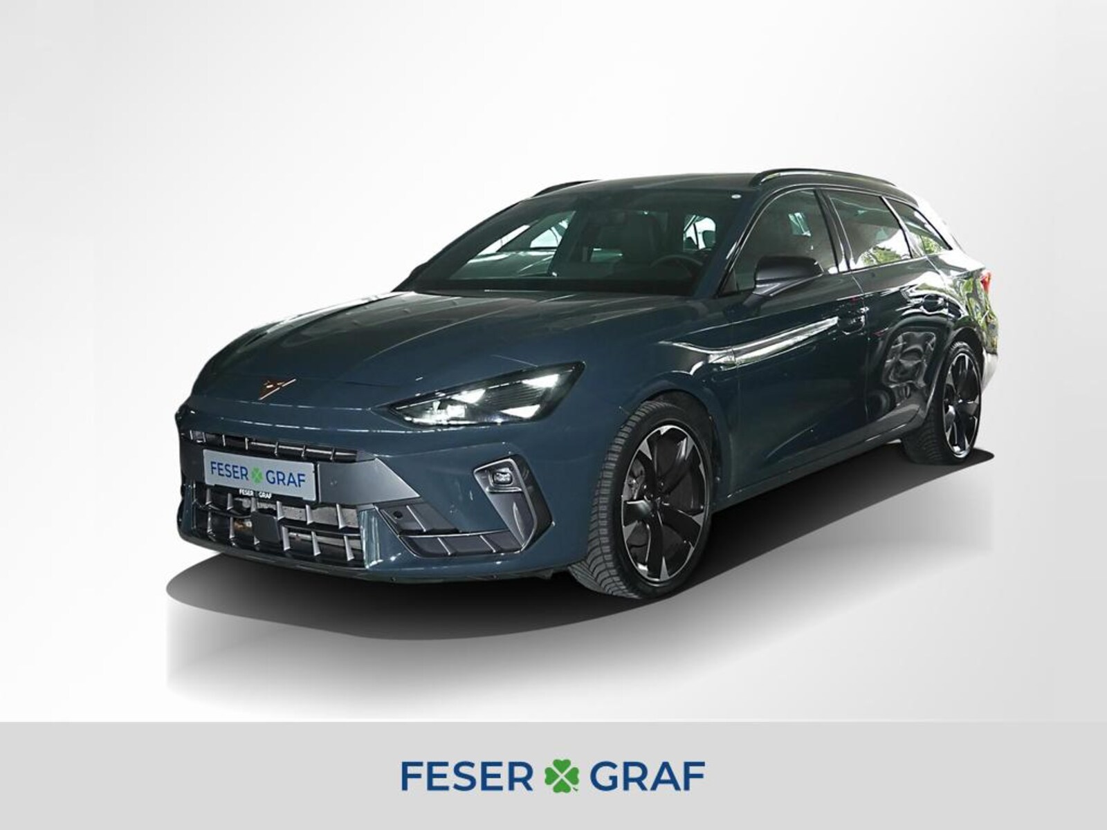 CUPRA Leon Sportstourer
