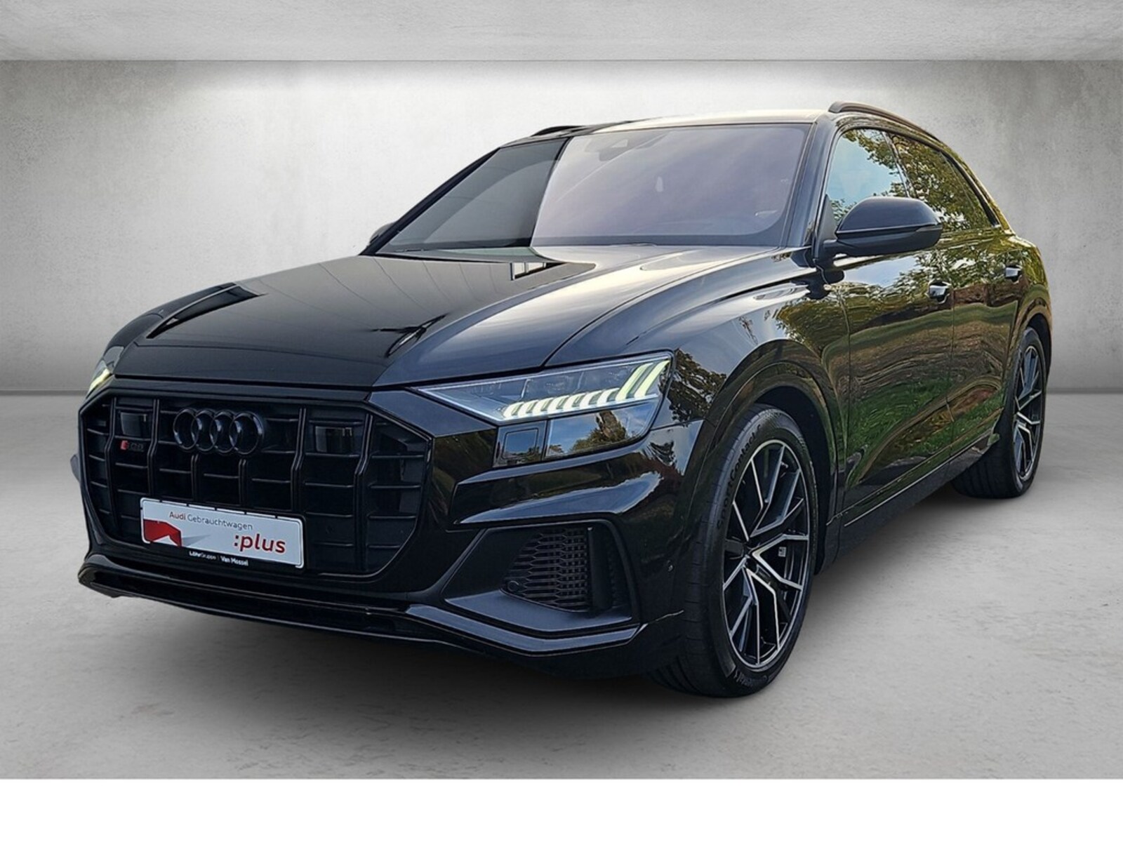 Audi SQ8