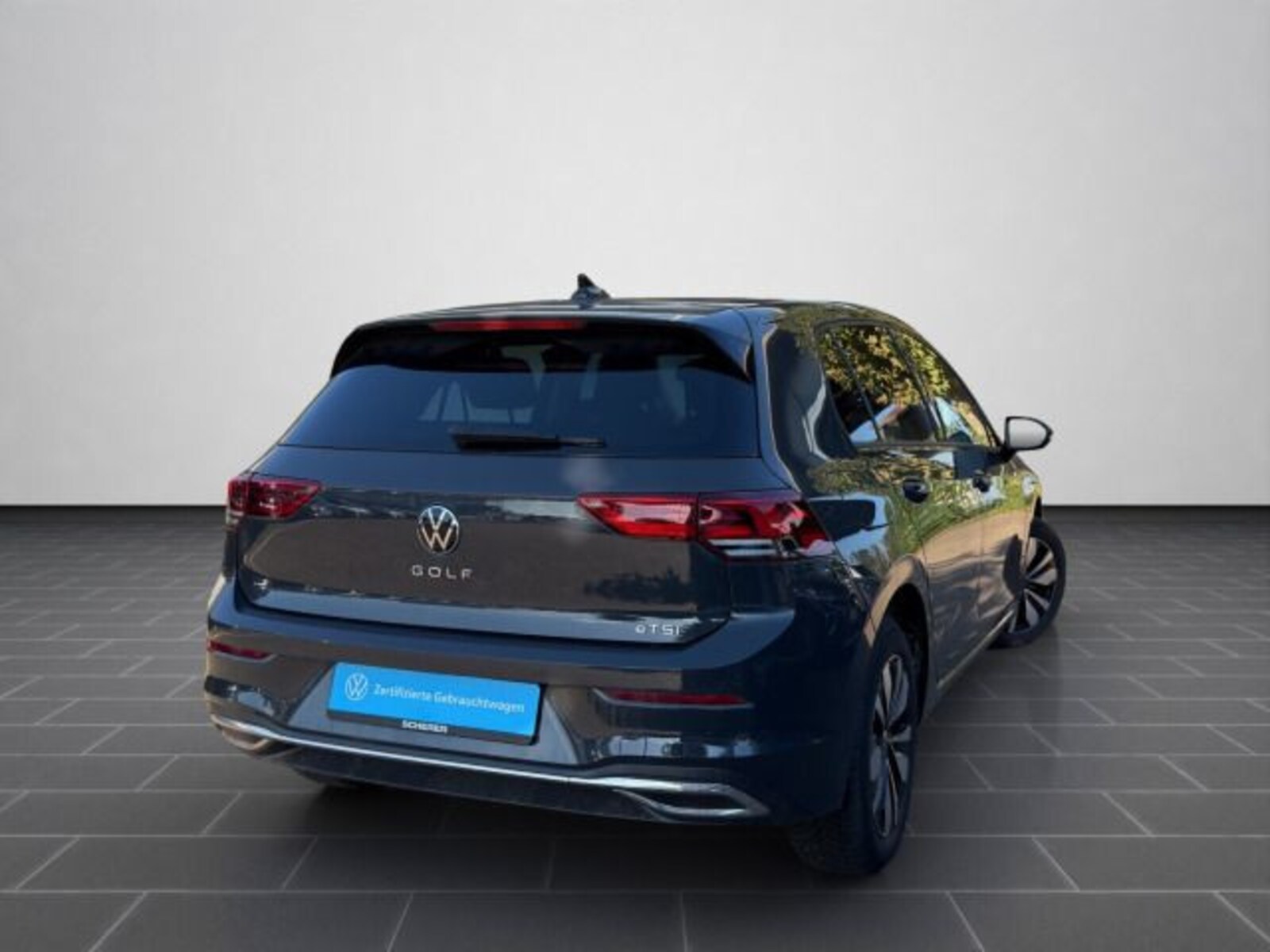 Volkswagen Golf – Bild 2