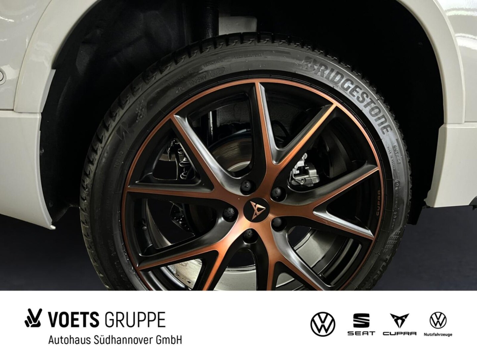 CUPRA Ateca – Bild 6