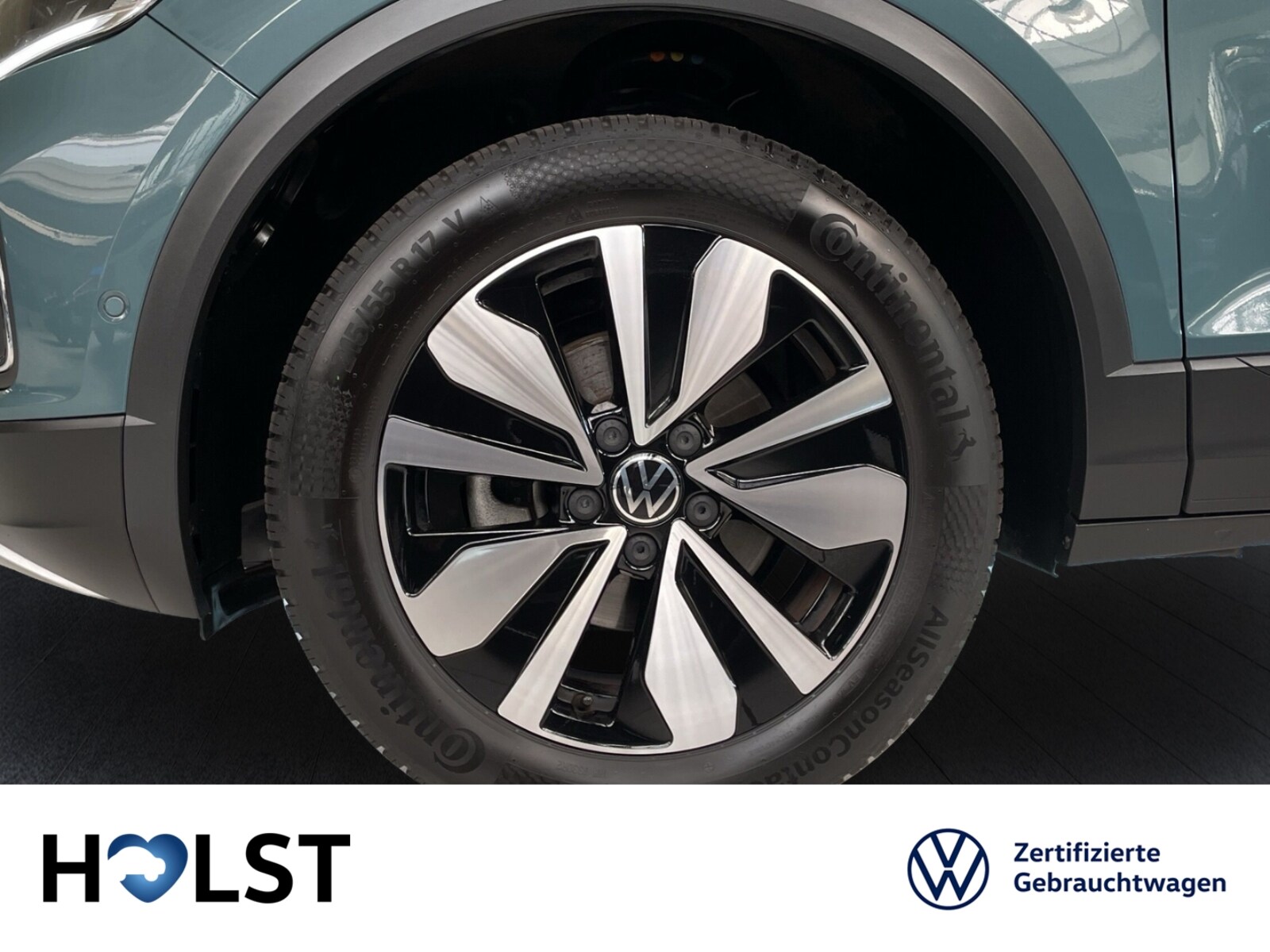 Volkswagen T-Roc – Bild 12