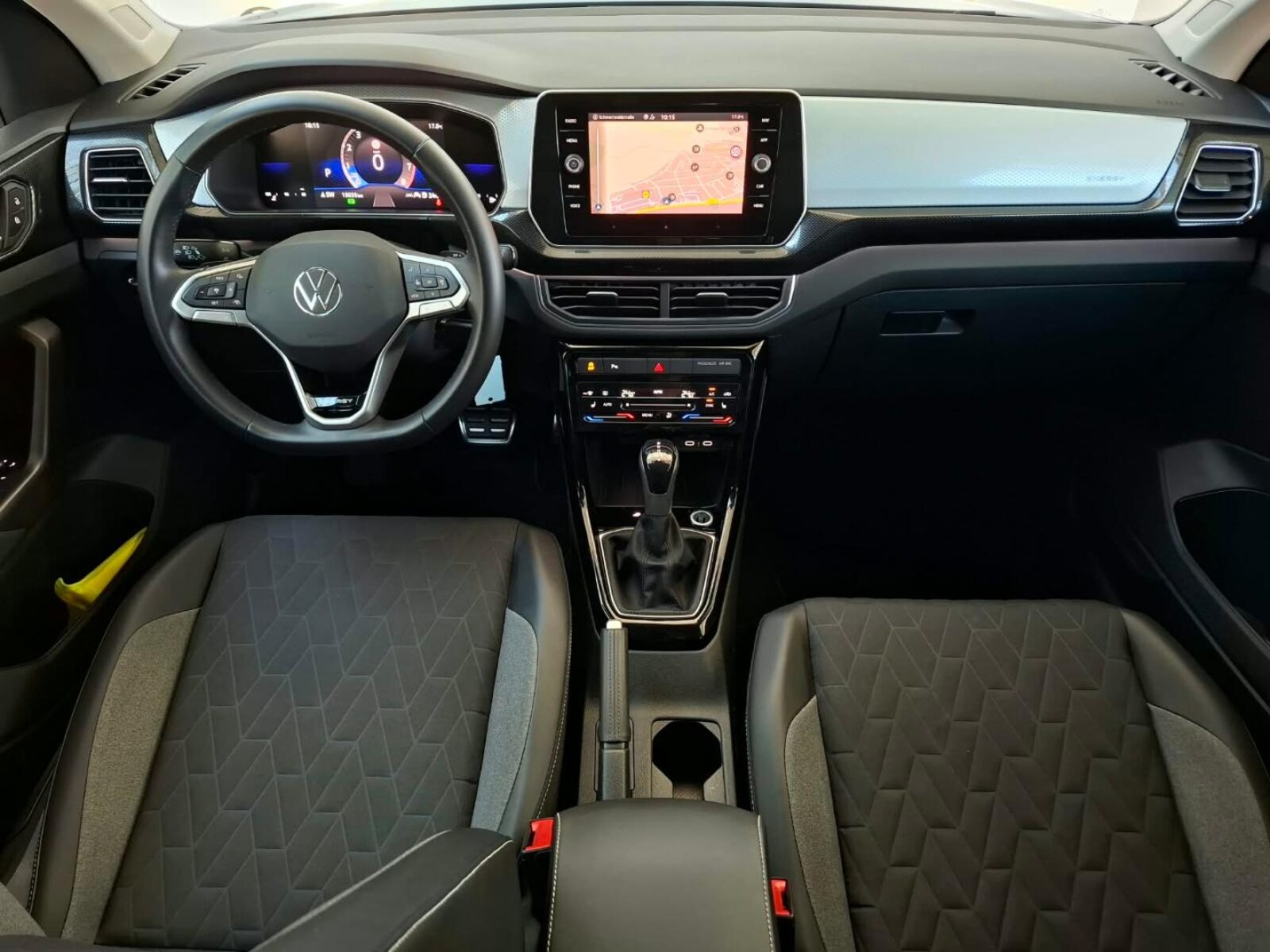 Volkswagen T-Cross – Bild 9