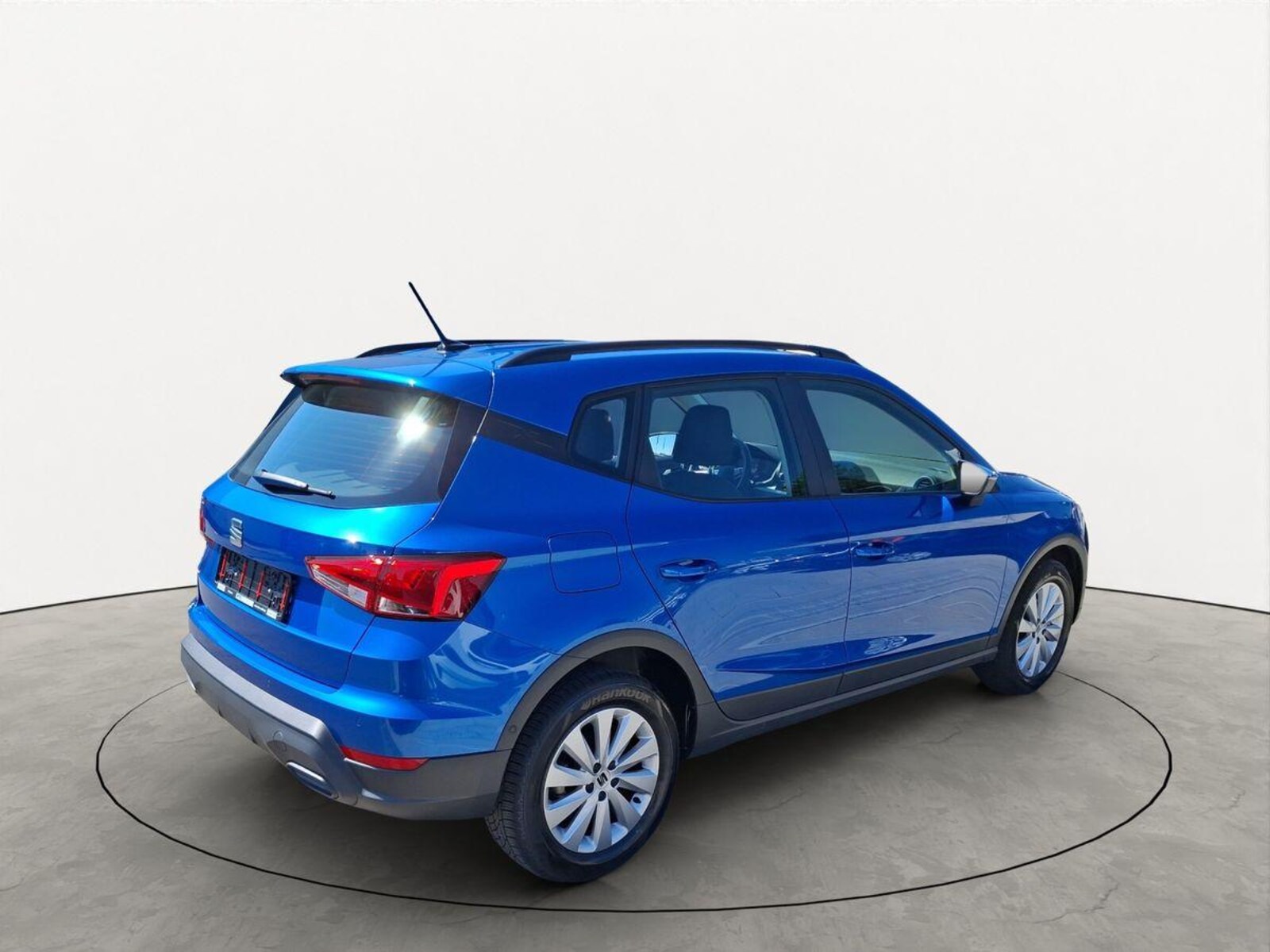 SEAT Arona – Bild 3