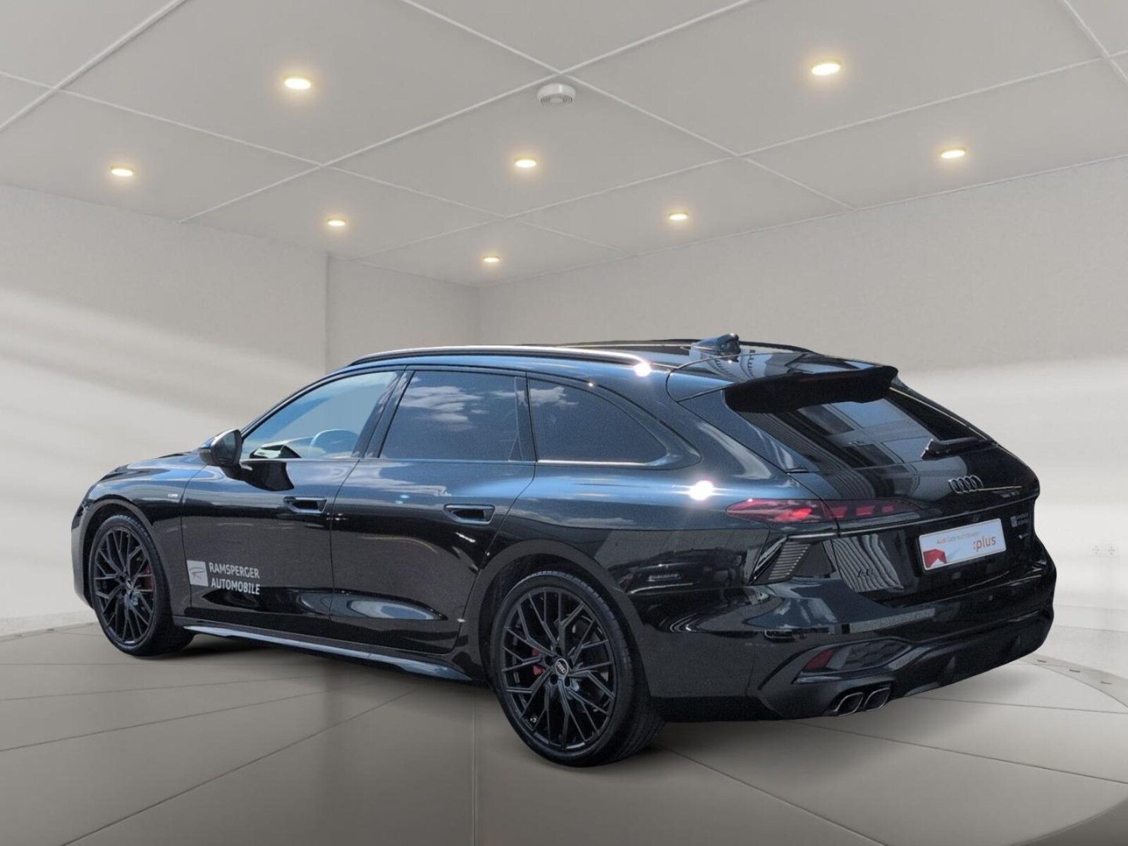 Audi A6 Avant – Bild 4