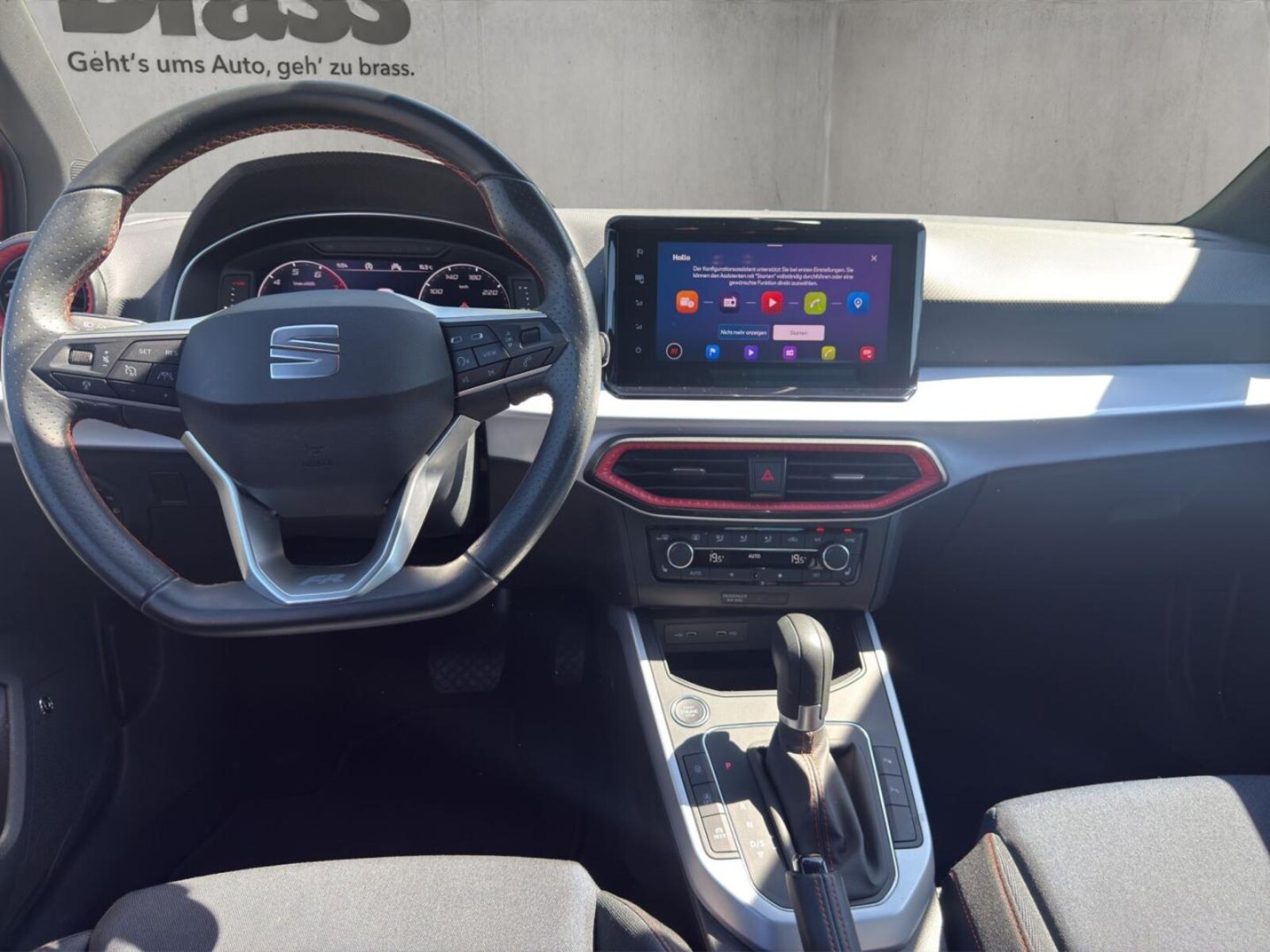 SEAT Arona – Bild 15
