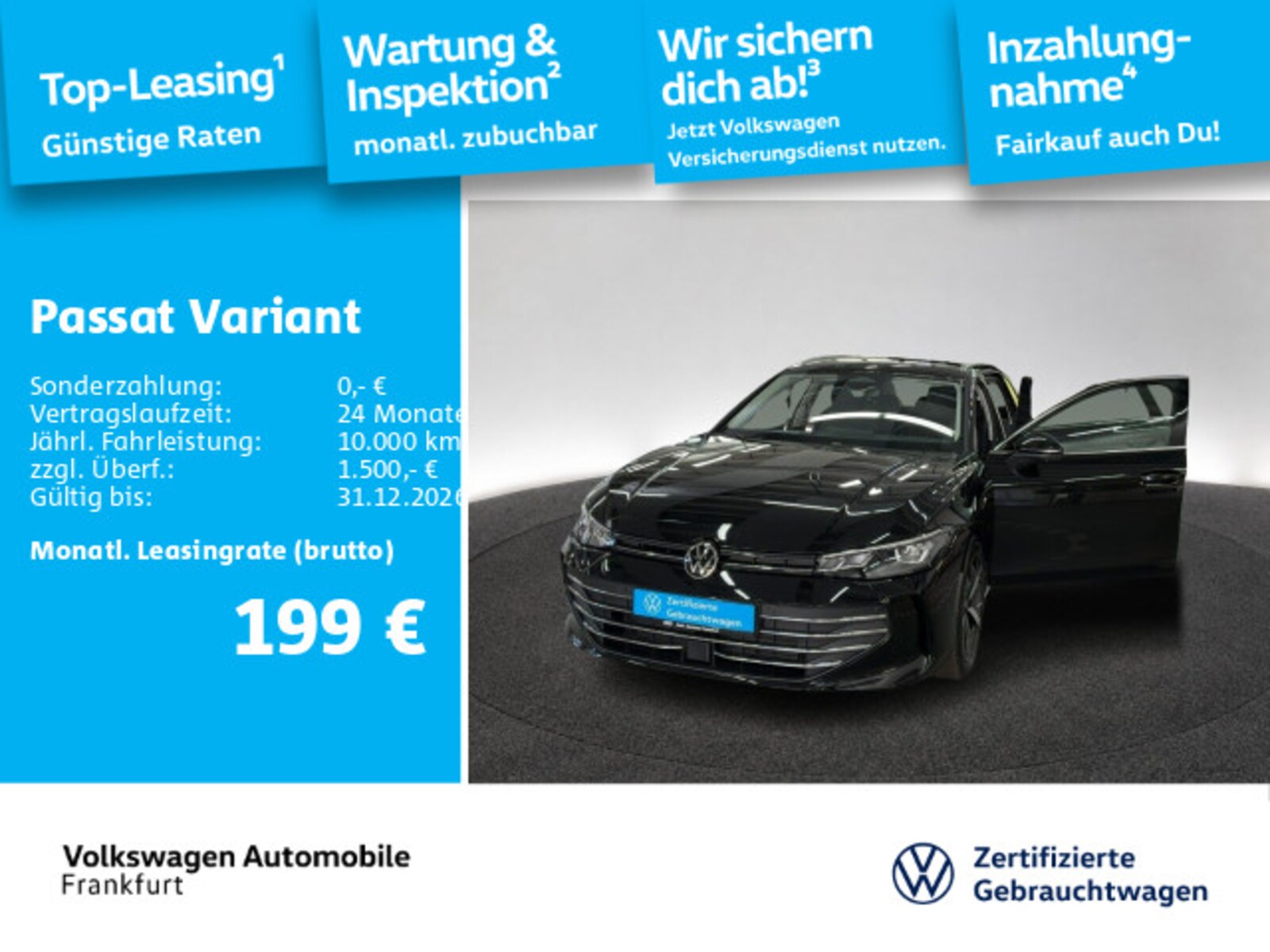 Volkswagen Passat – Bild 2