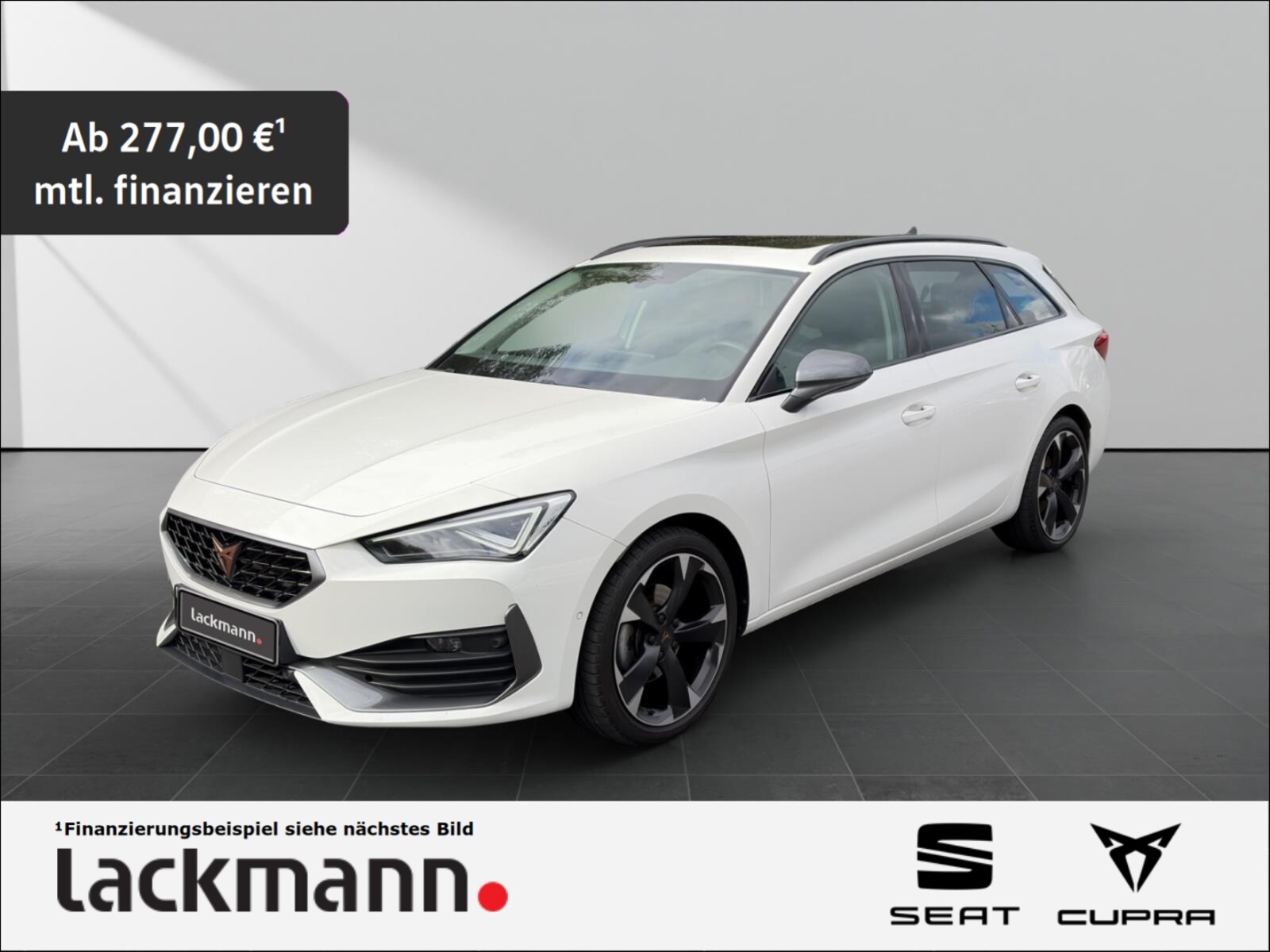 CUPRA Leon Sportstourer