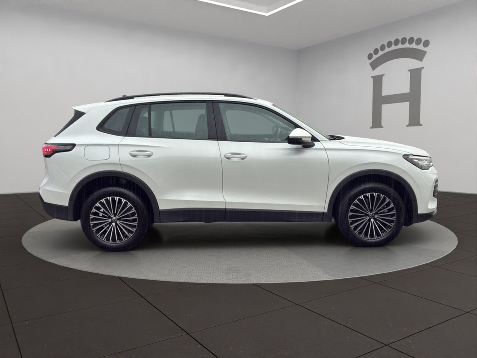 Volkswagen Tiguan – Bild 6