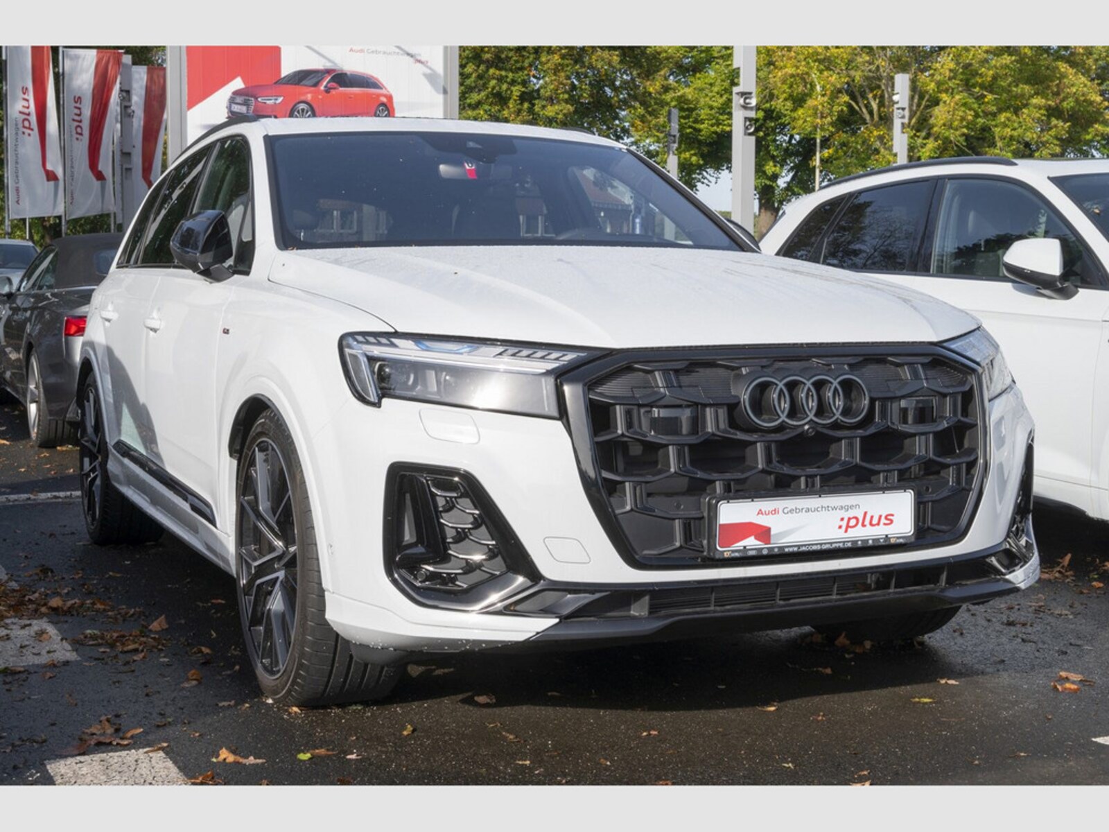Audi Q7 – Bild 2