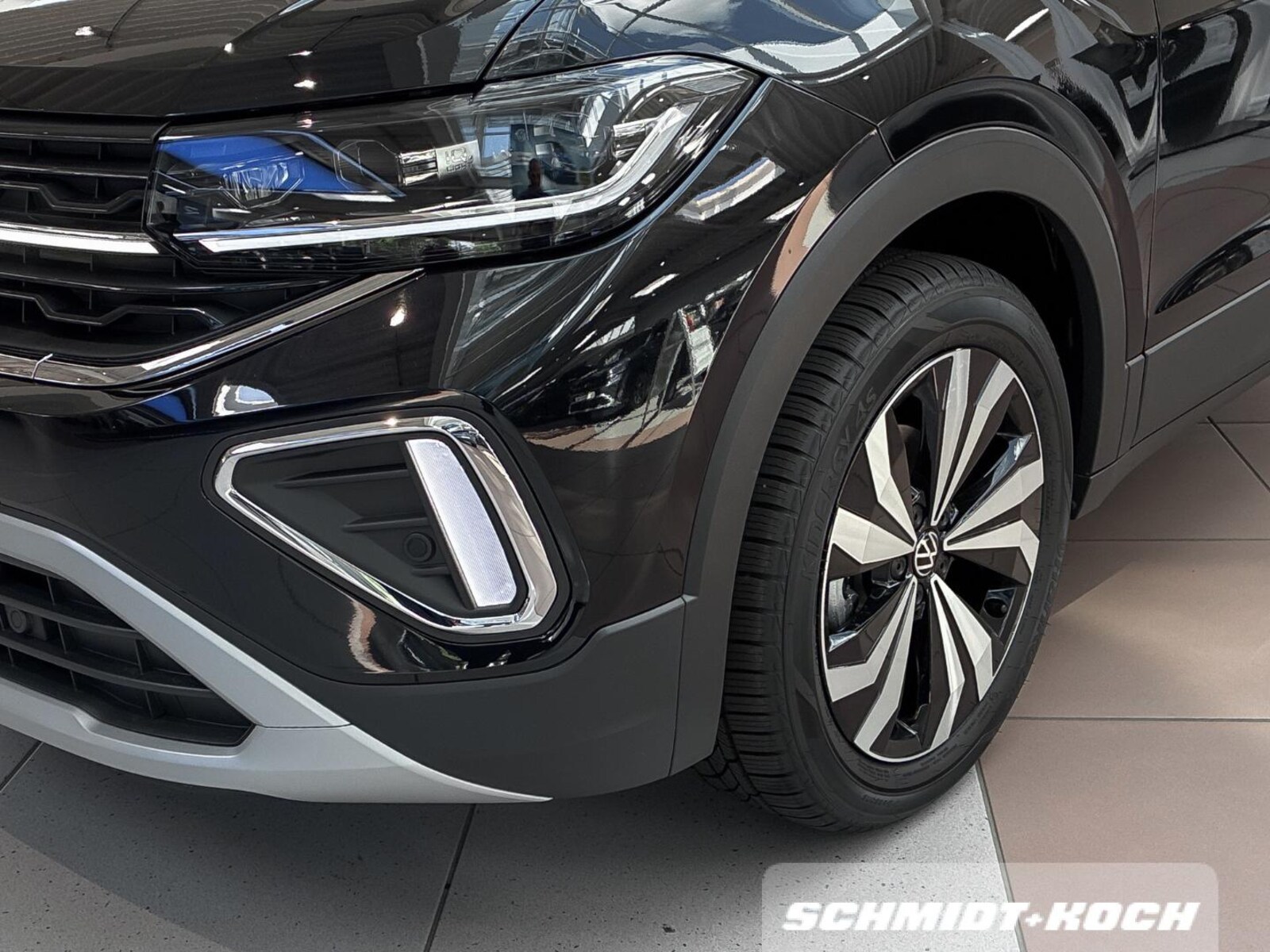 Volkswagen T-Cross – Bild 4