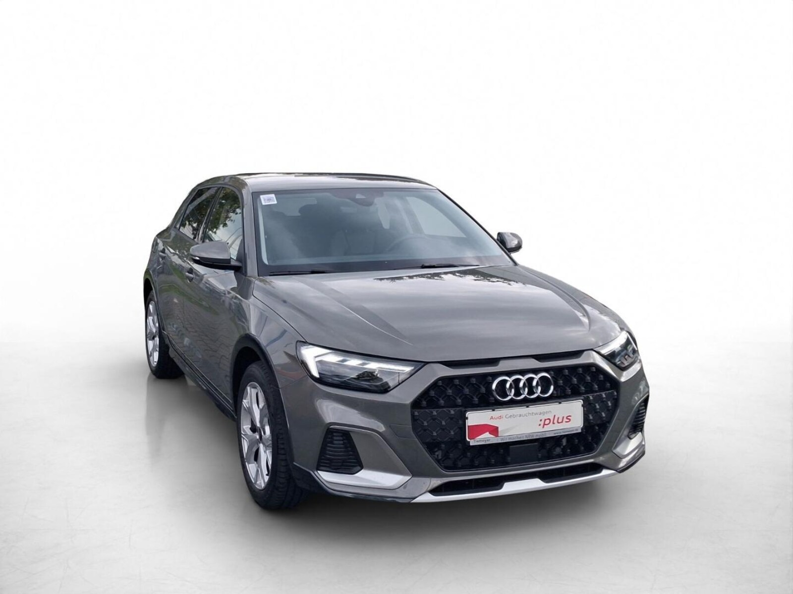 Audi A1 allstreet – Bild 3
