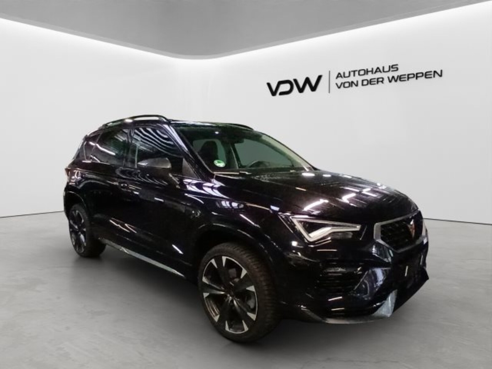 CUPRA Ateca – Bild 10