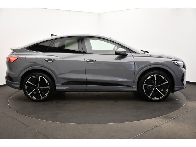 Image about Audi Q4 Sportback e-tron 45 e-tron quattro